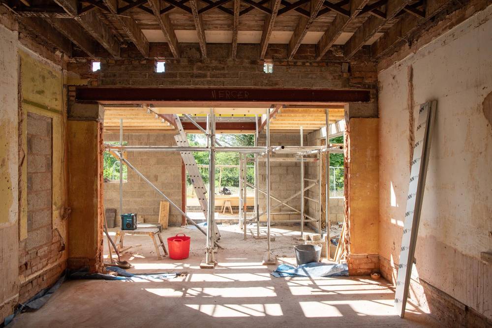 Rénovation